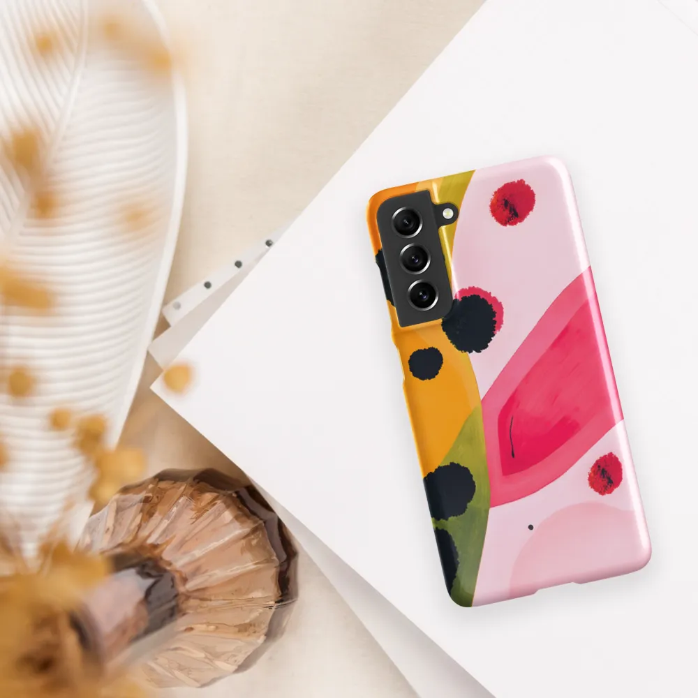 Dynamic Harmony of Color and Form