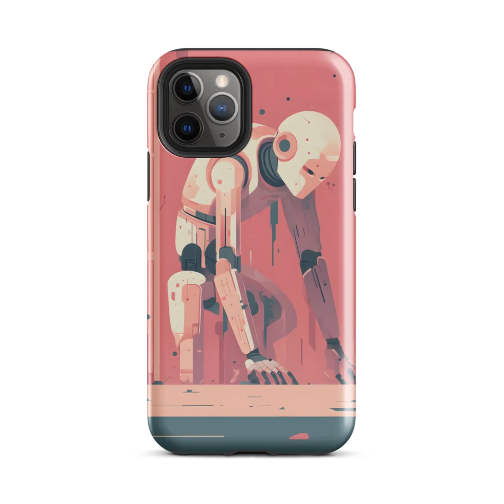 The Solitude of Metal | Phone Case |  11 Pro | Tough Case | Glossy