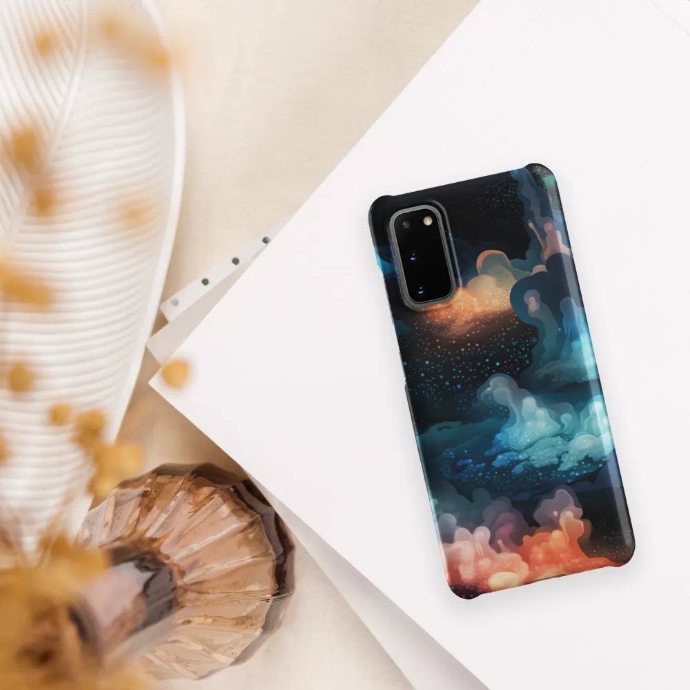 Mystical Cosmic Nebulae