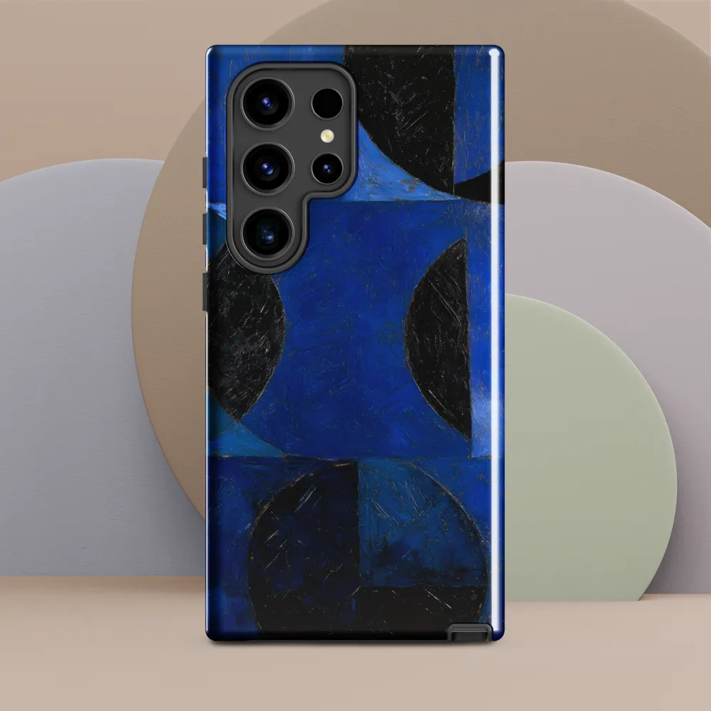 Dynamics of Blue and Black