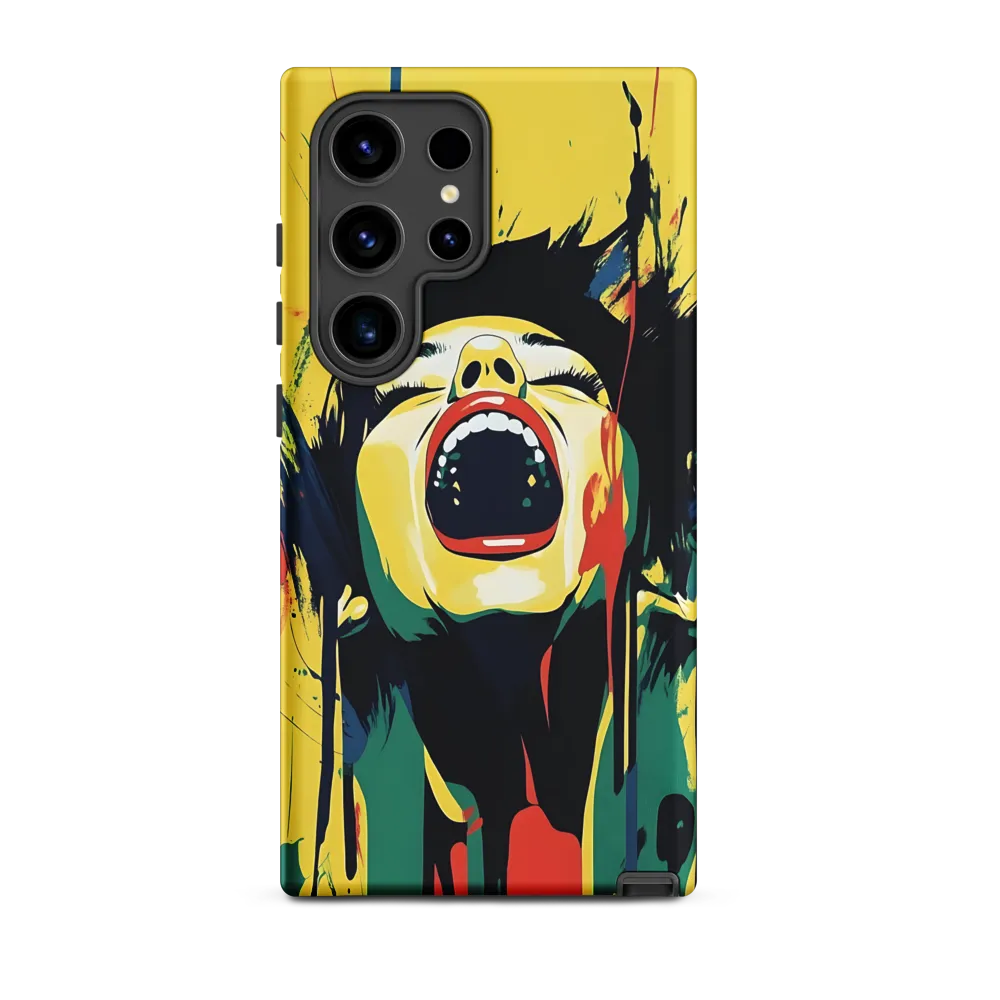 Eruption of Emotion
