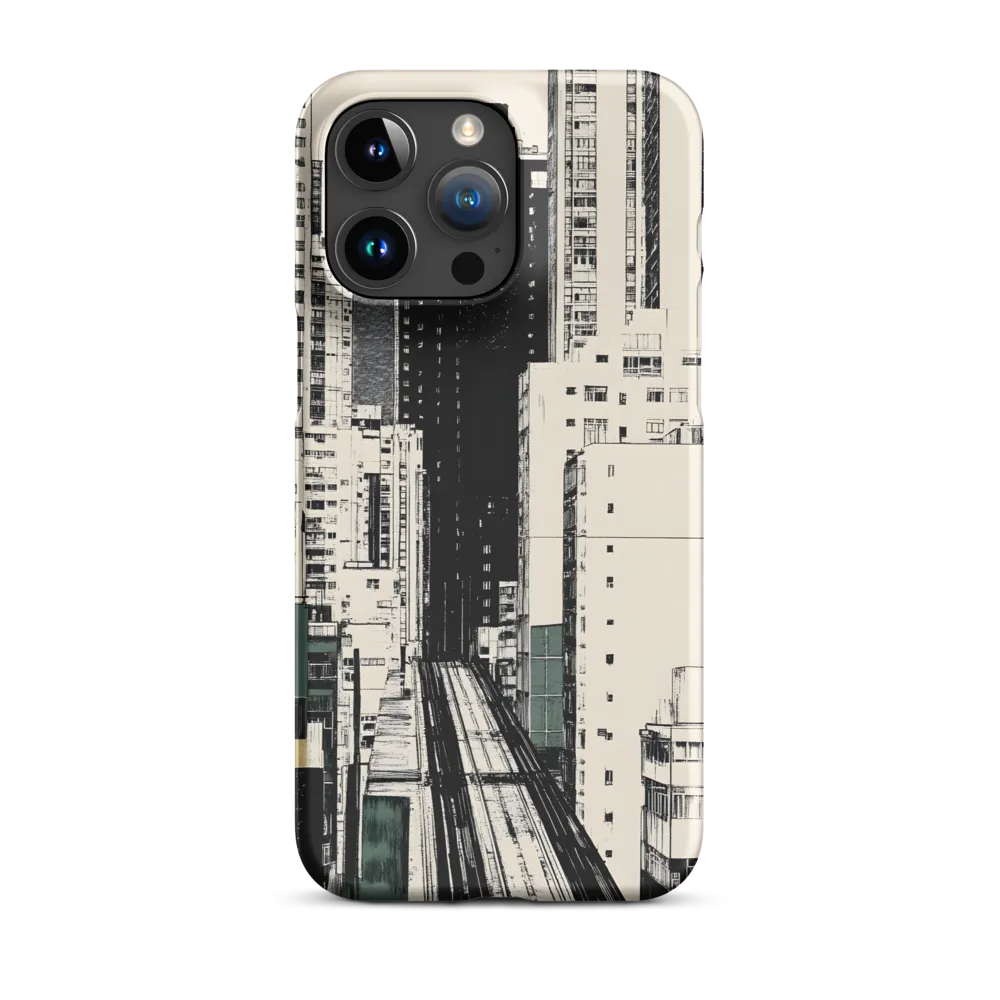 Urban Symphony: A Contemporary Cityscape