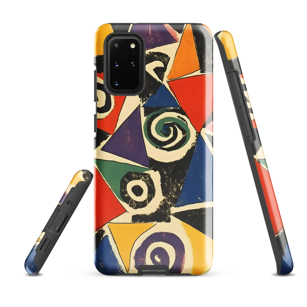 Dynamic Geometric Abstraction