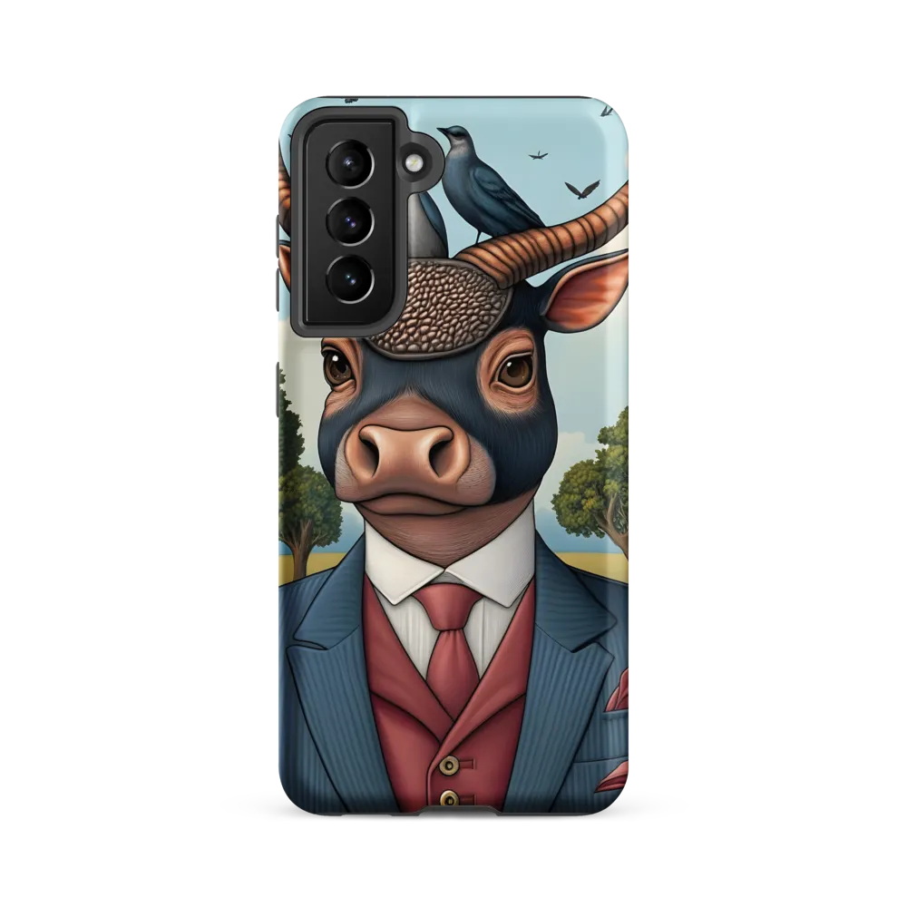 The Bull's Disguise
