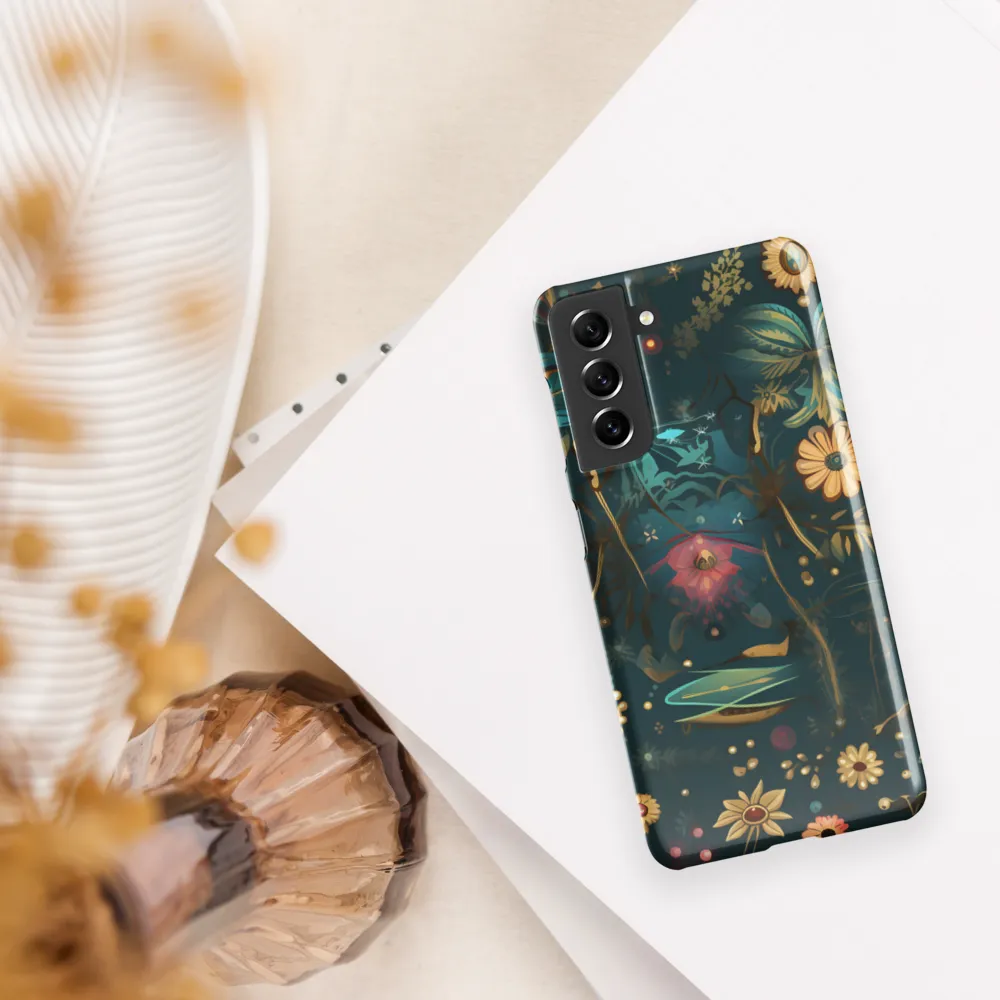 Whimsical Insect Symphony