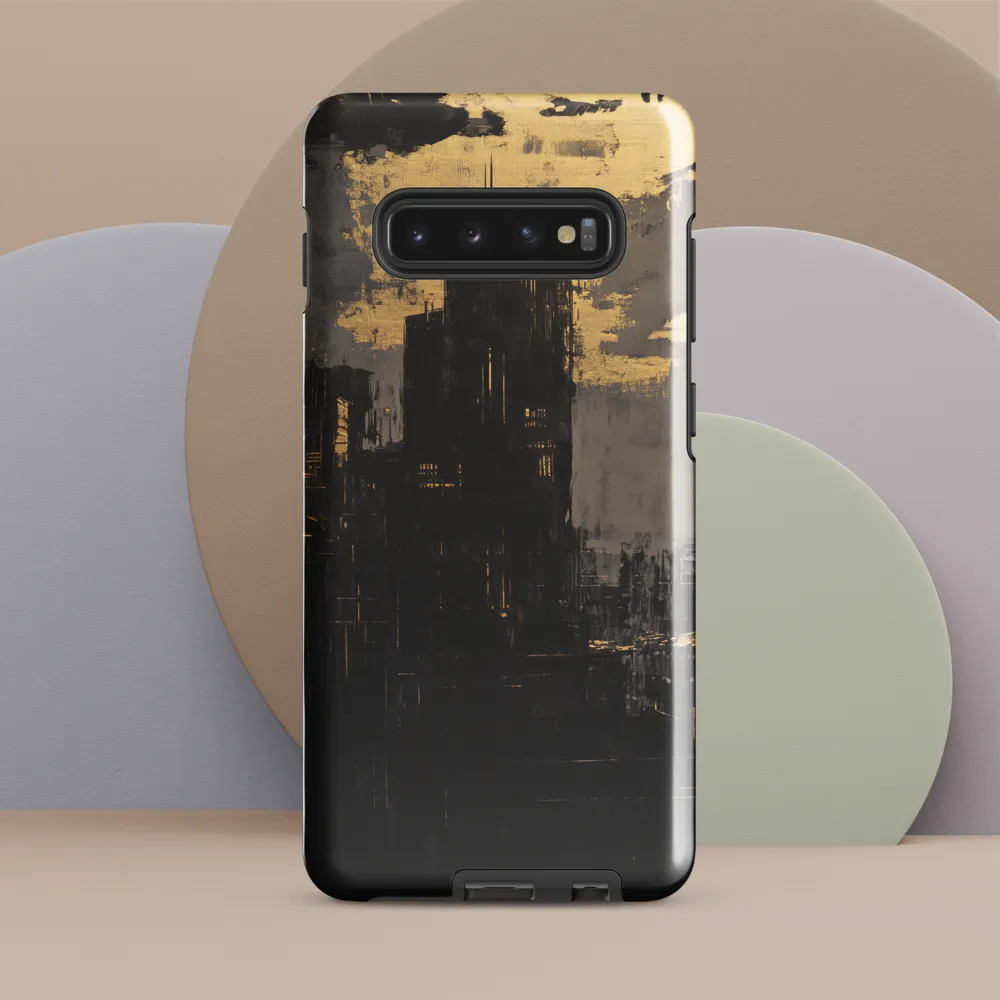 Urban Dawn | Phone Case |  S10 Plus | Tough Case | Glossy