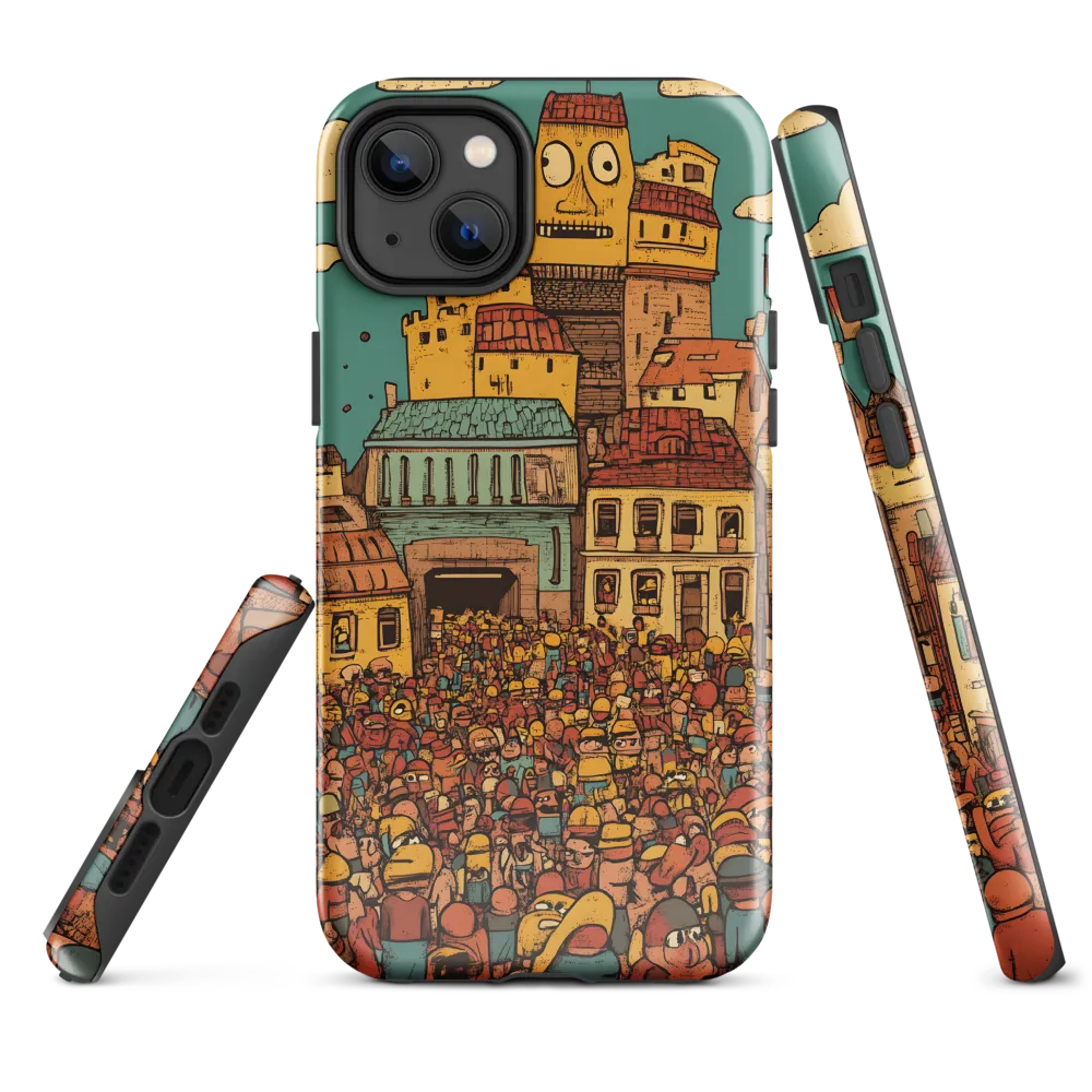 The Quirky City Gathering