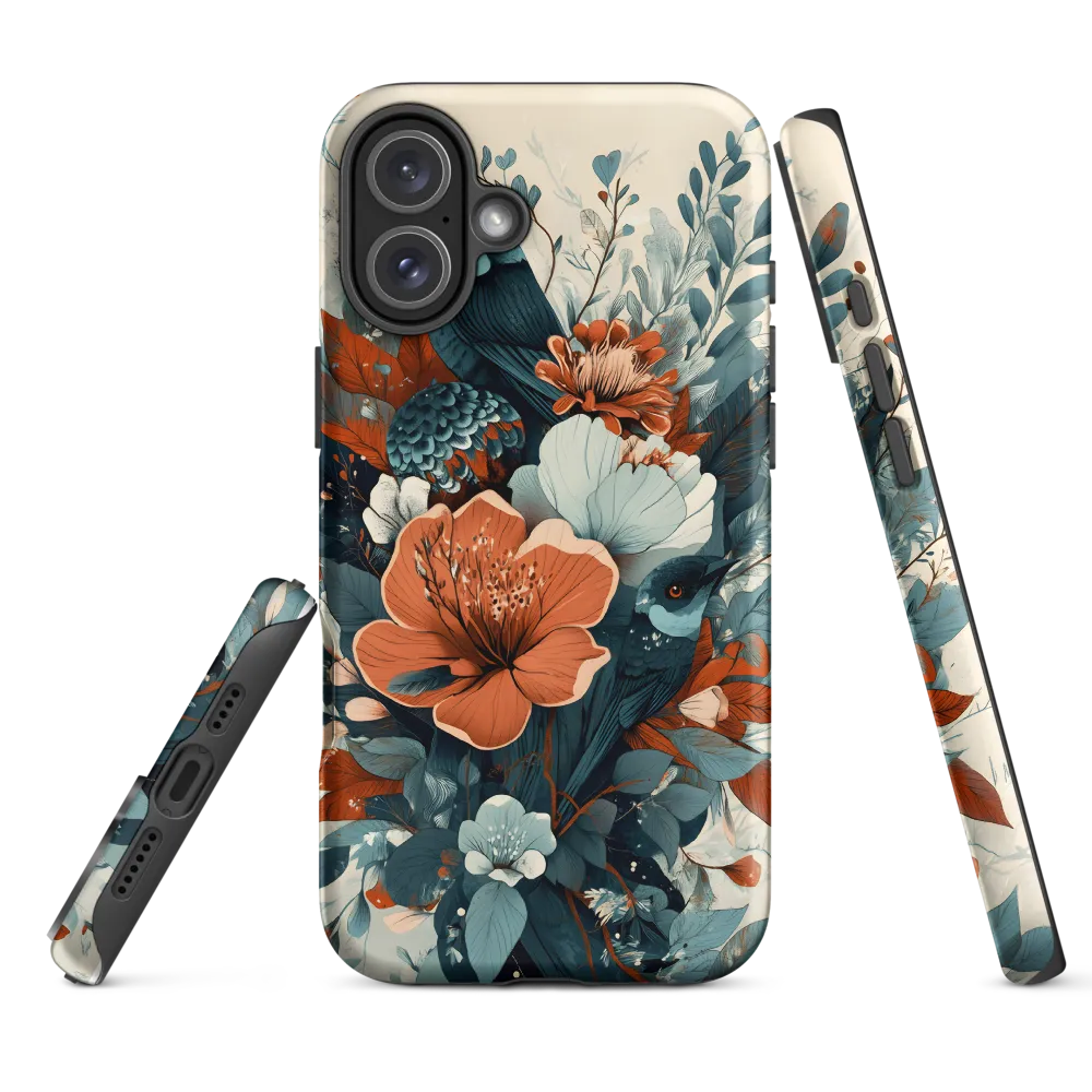 Serenity in Bloom