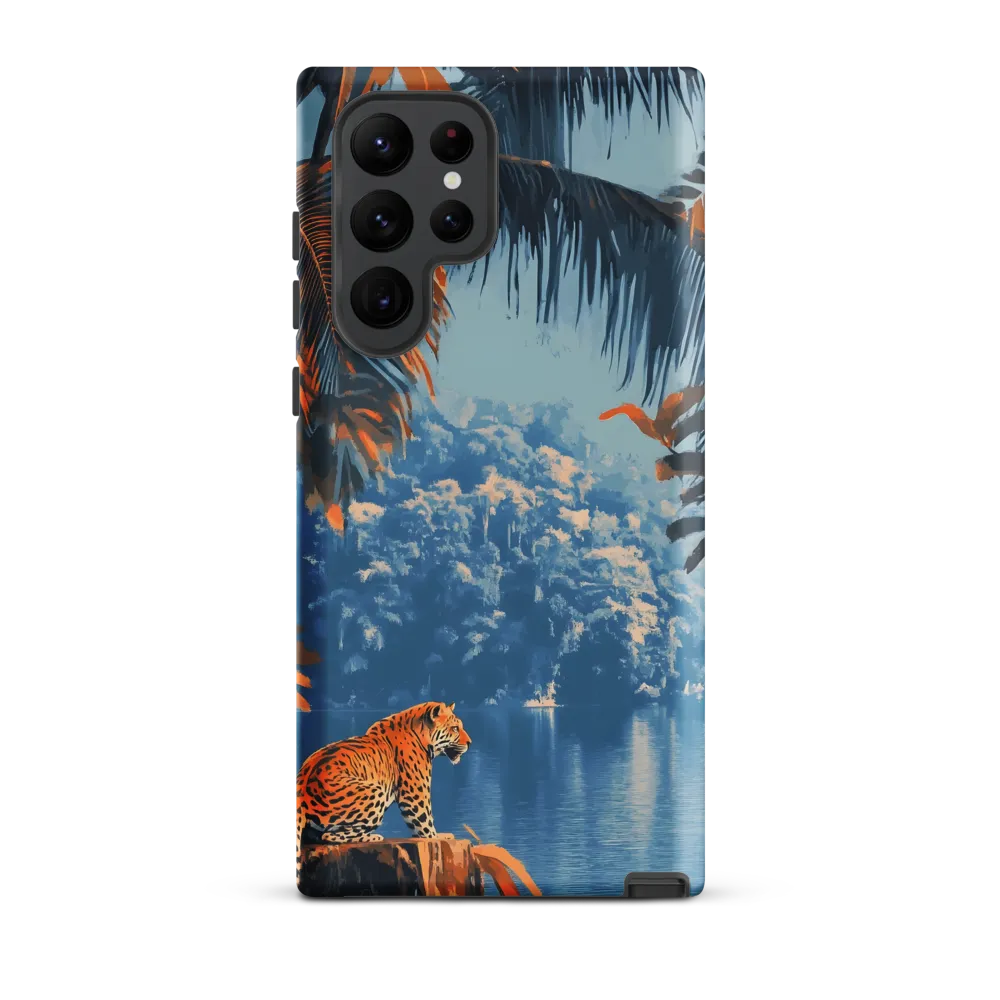 Eternal Watcher of the Jungle