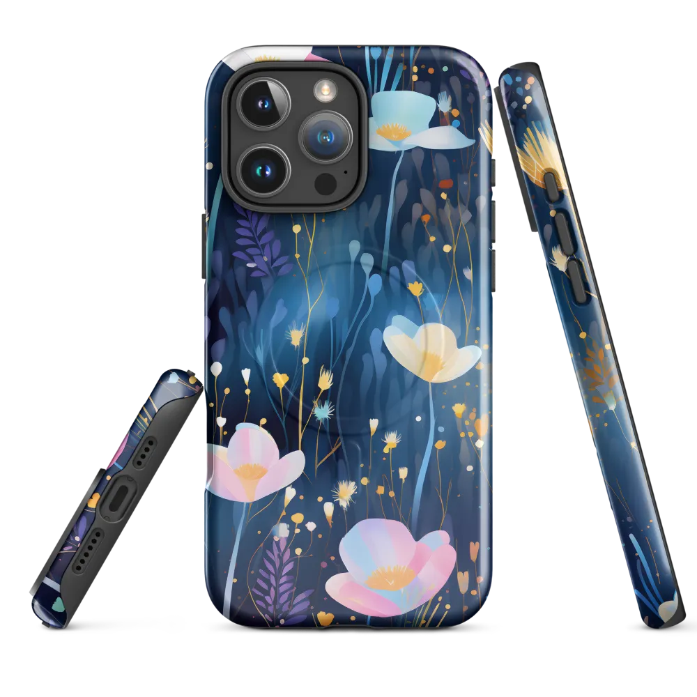 Garden of Whimsy | Phone Case |  16 Pro Max | MagSafe® Tough Case | Glossy