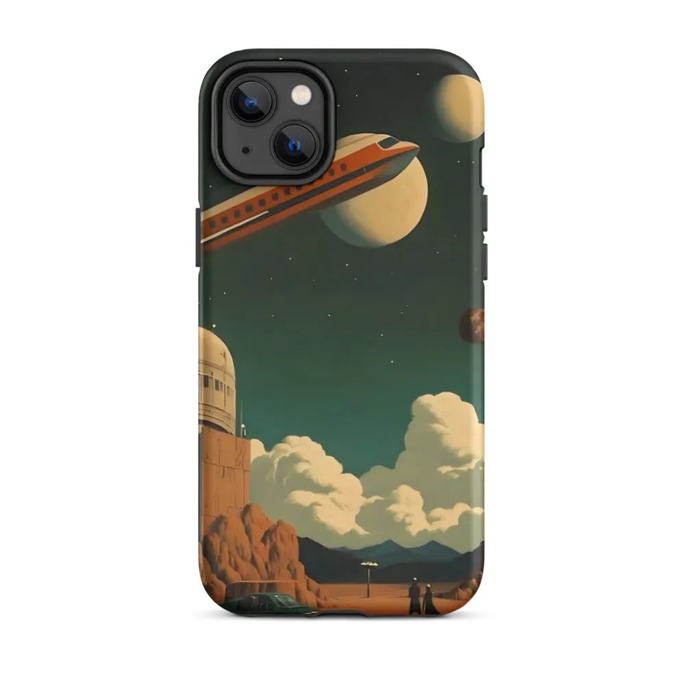Journey Through the Cosmos