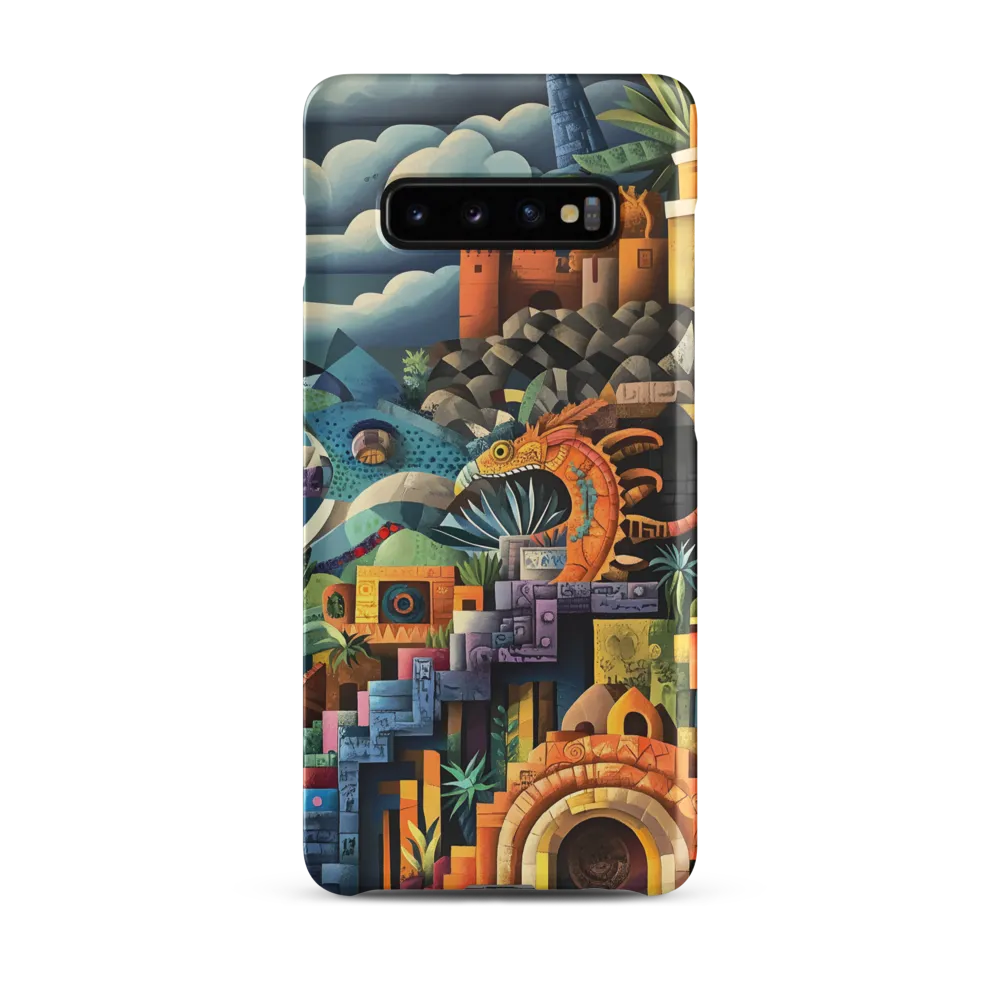 Embrace of the Mythical Landscape