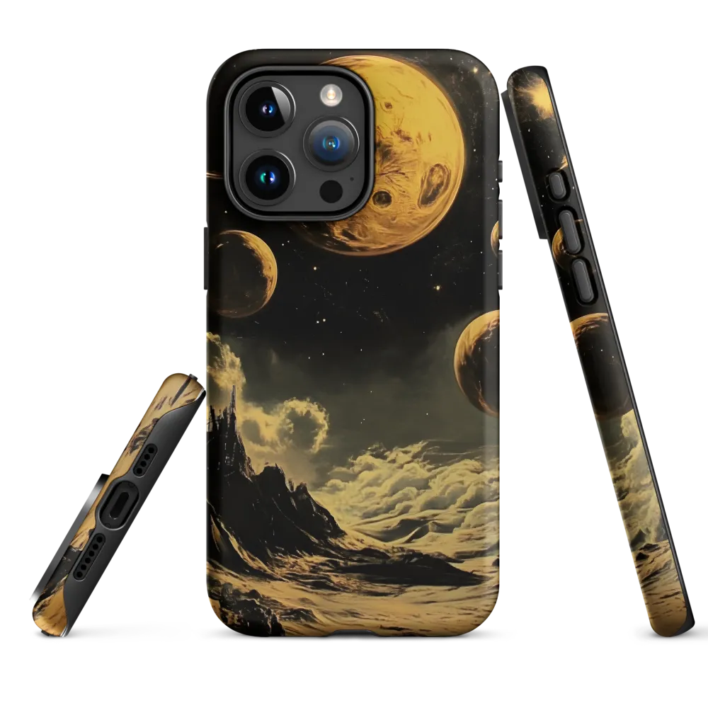 Celestial Majesty