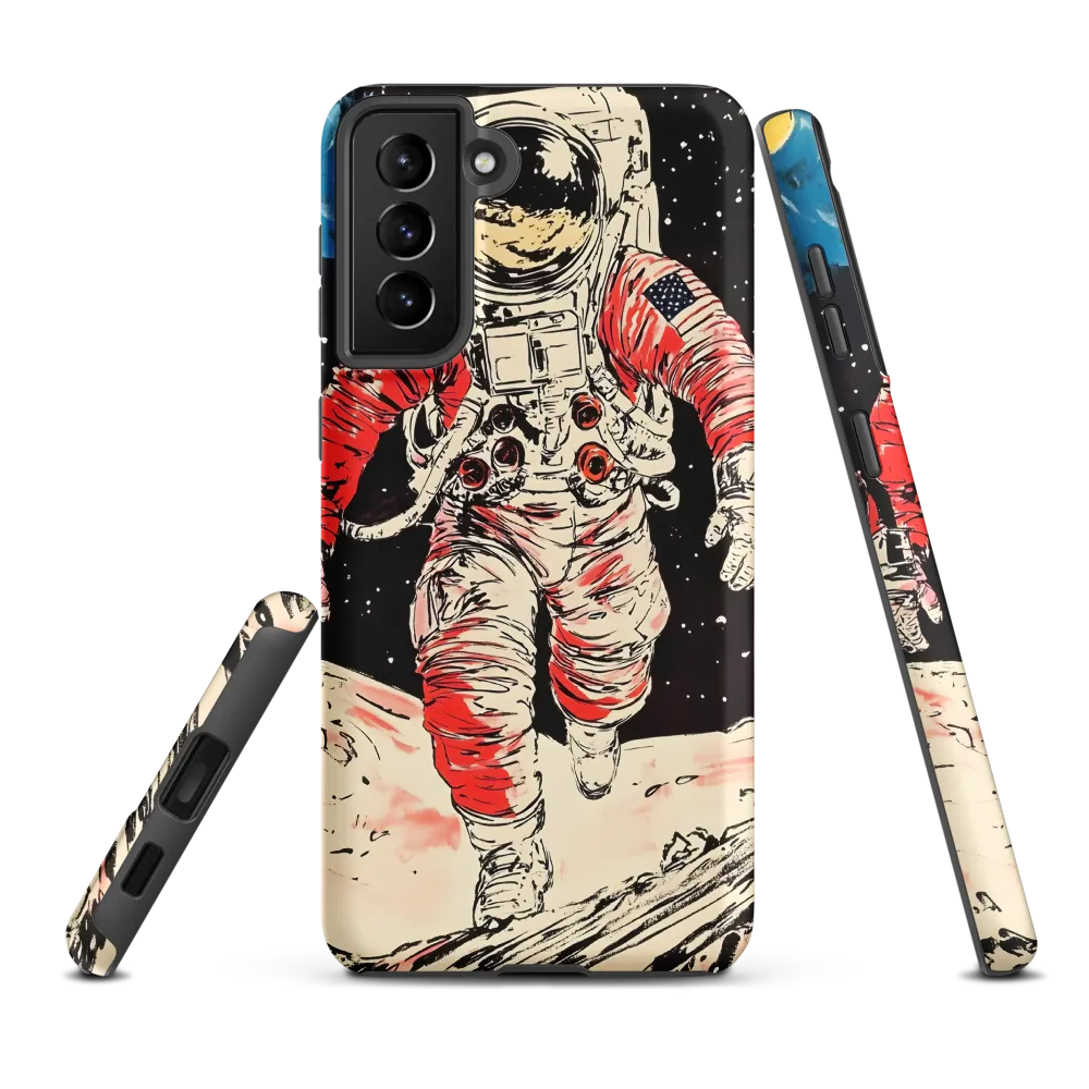 Lunar Explorer