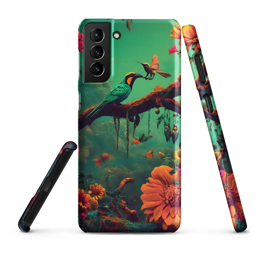 Whispers of the Tropics