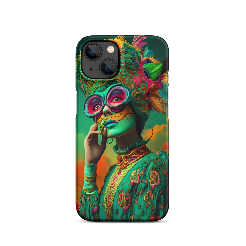 A Celebration of Color and Fantasy
