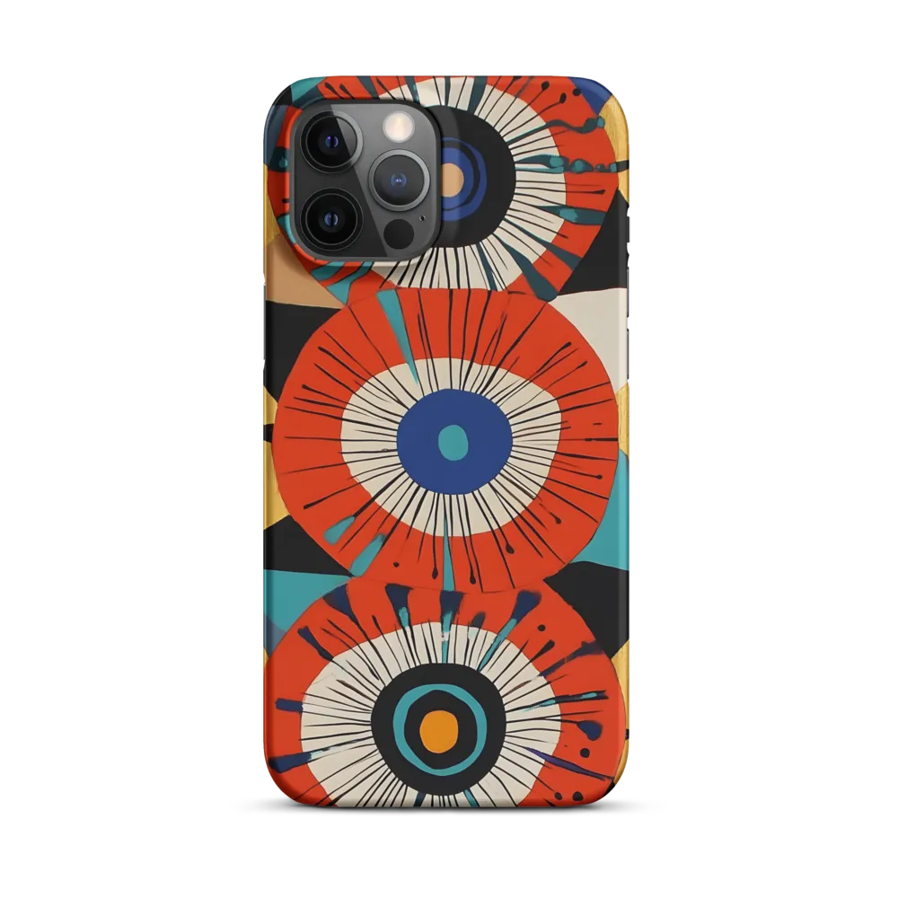 Vibrant Concentric Harmony