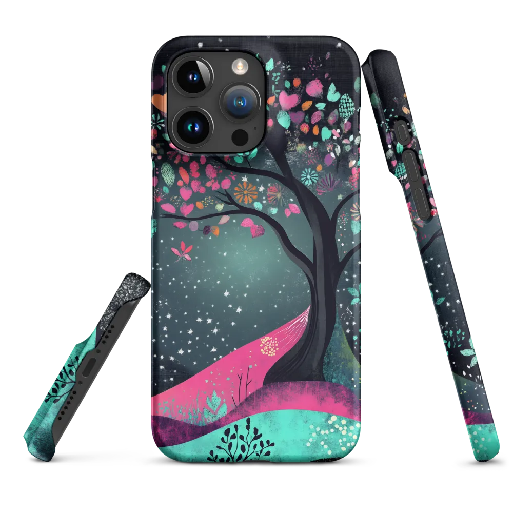 Whimsical Tree of Dreams