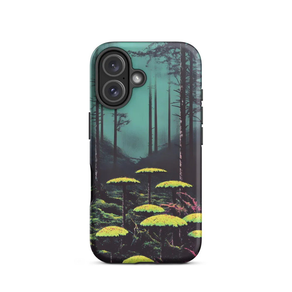 Mystical Forest Realms | Phone Case