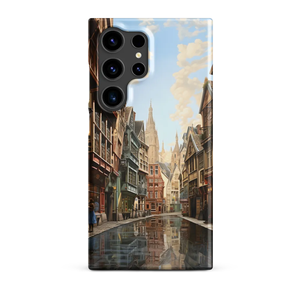 Reflections of a Timeless City