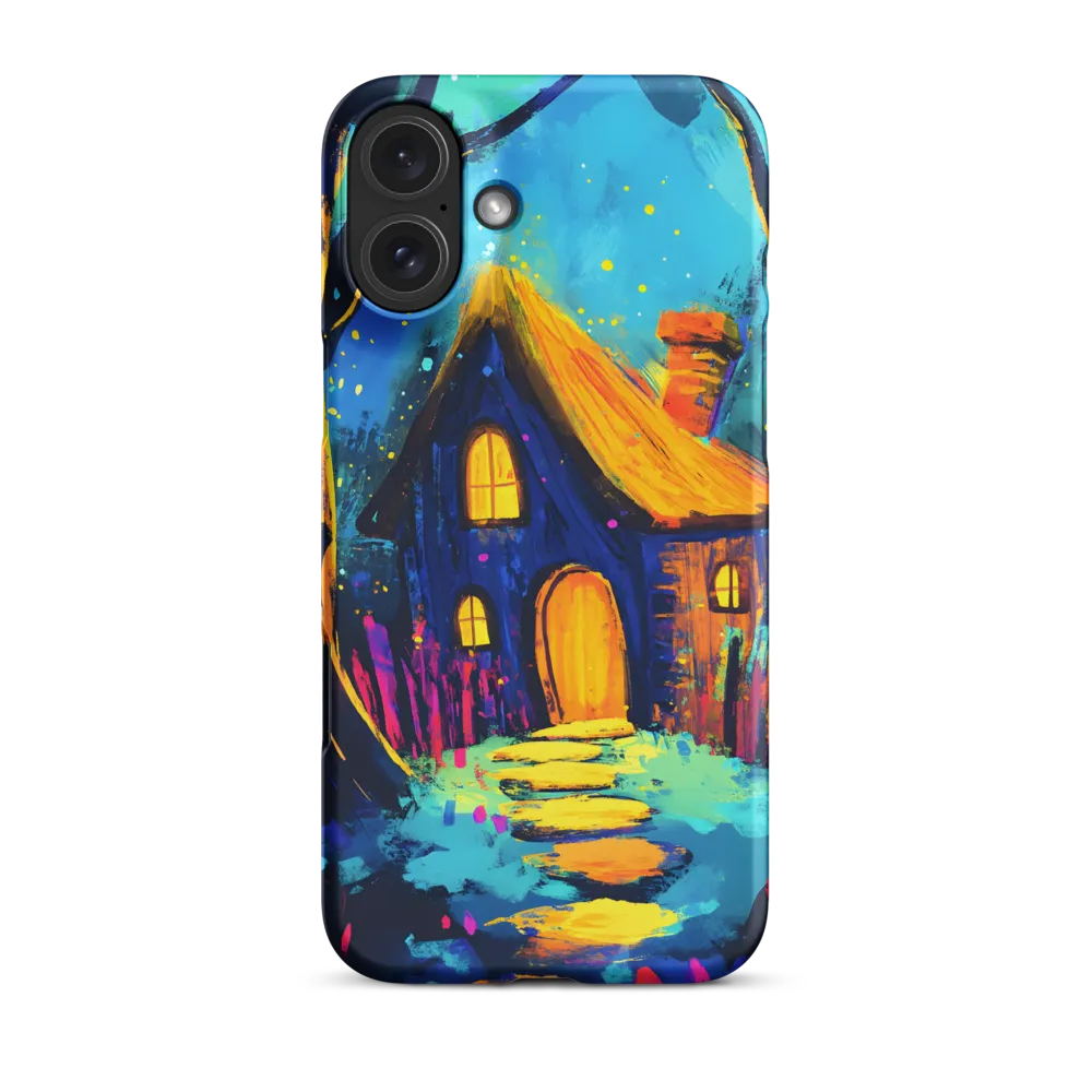 Mystical Retreat in Moonlight