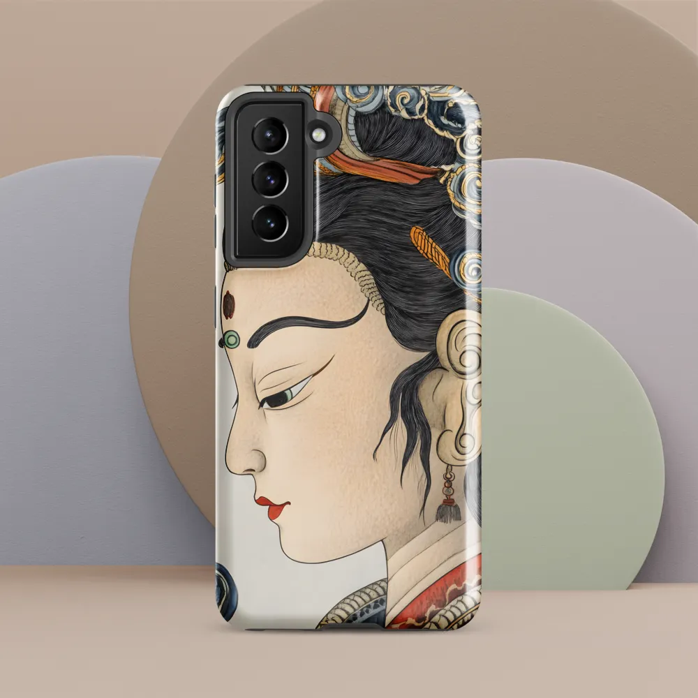 The Serene Bodhisattva