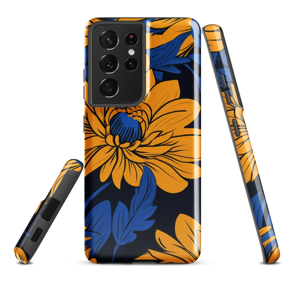 A Symphony of Blooms