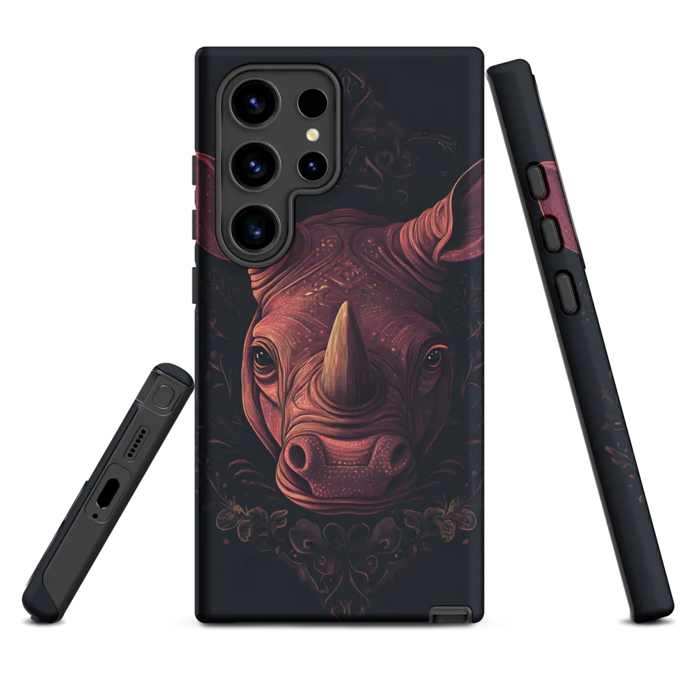 Regal Rhinoceros