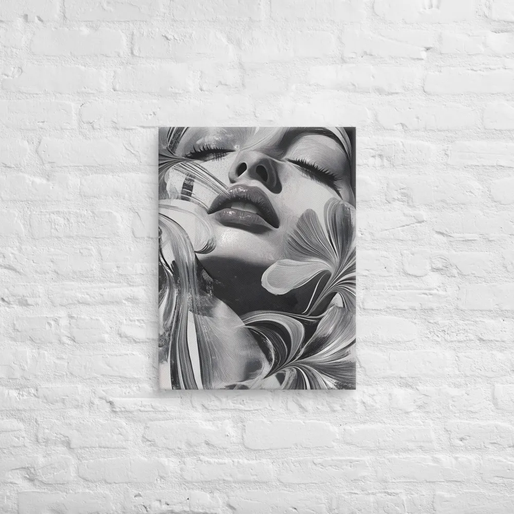 Harmony of Flows | Canvas | 18″×24″