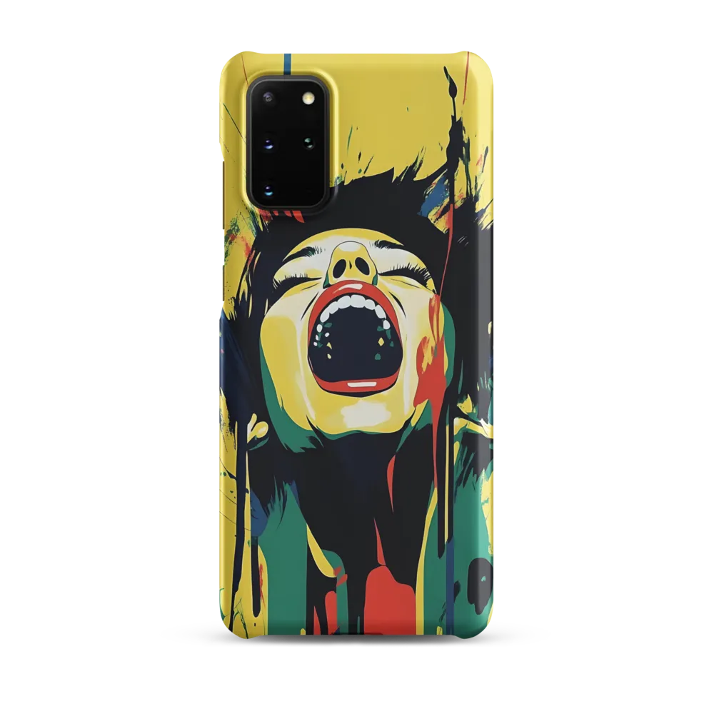 Eruption of Emotion