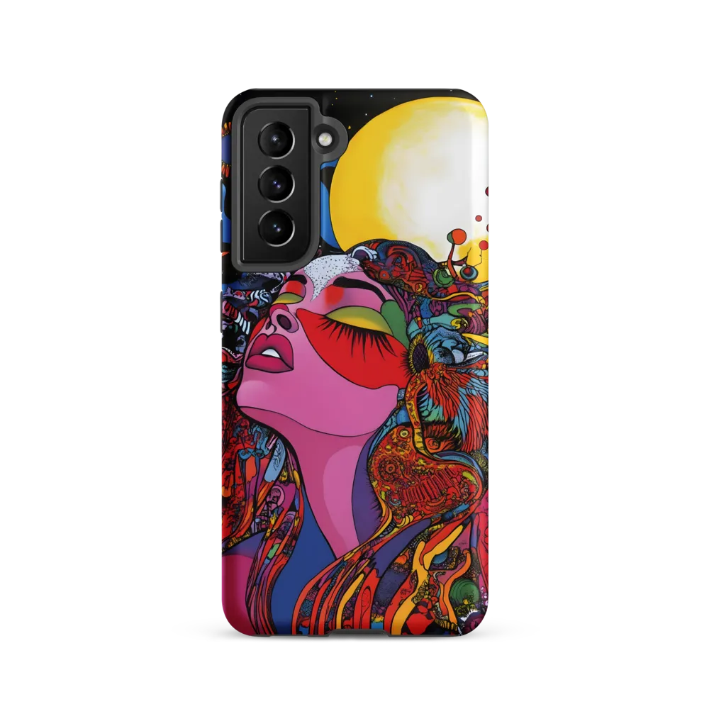 Euphoria in Cosmic Color