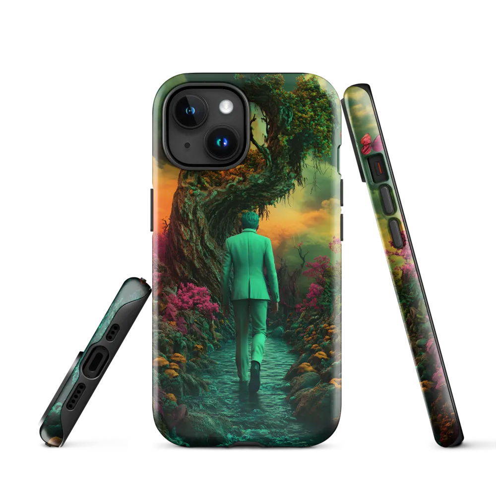 Journey Through the Dreamscape