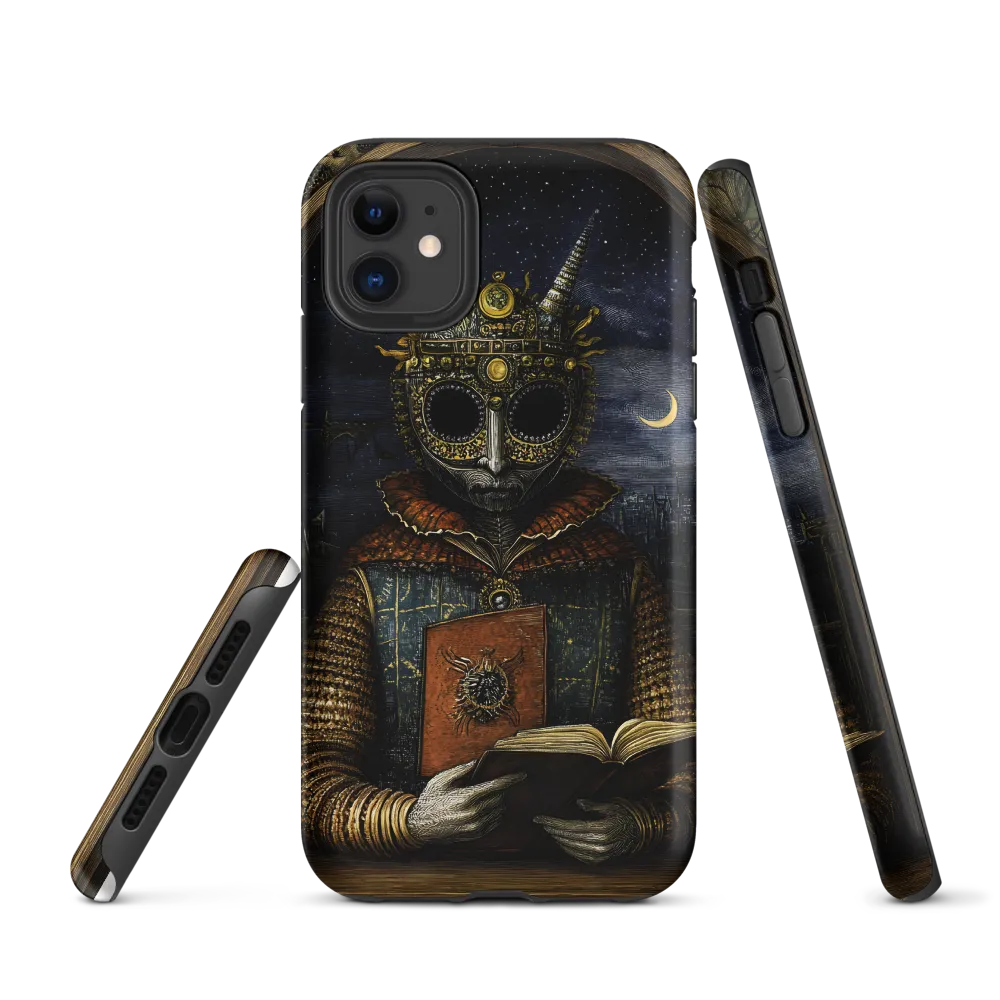 The Keeper of Secrets