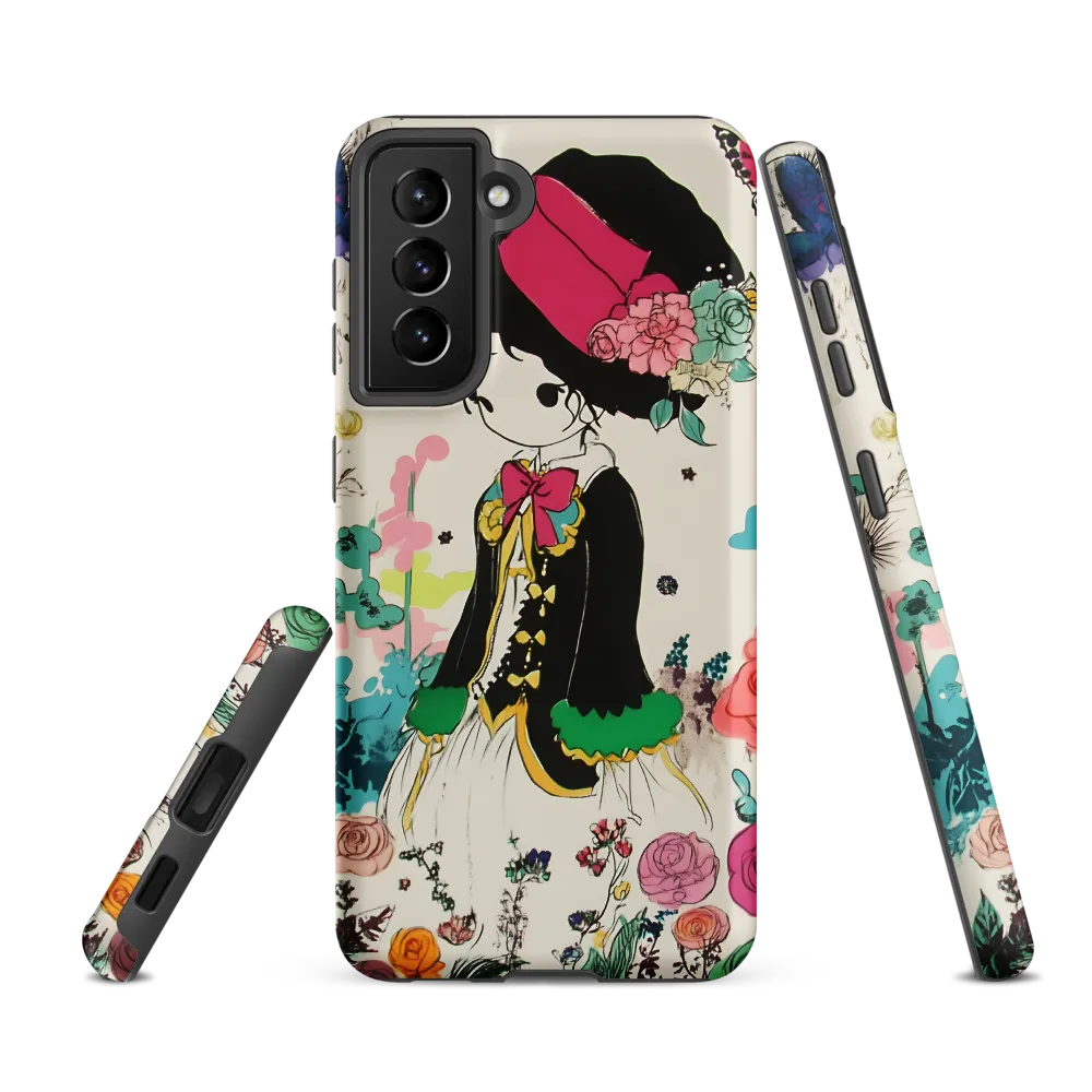 Whimsical Garden Reverie