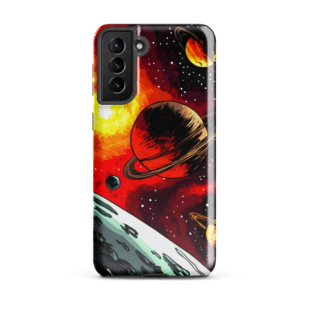 Cosmic Dance