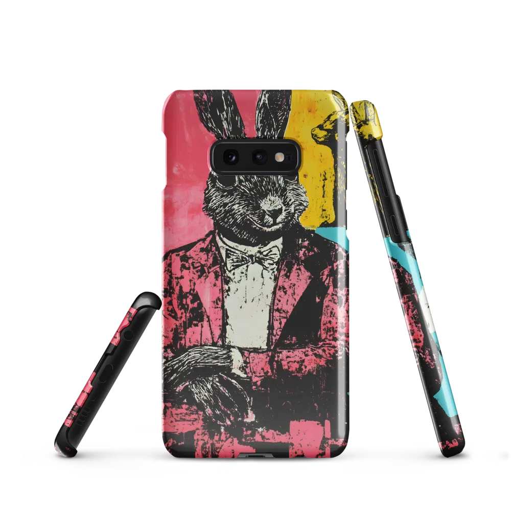 The Dapper Rabbit