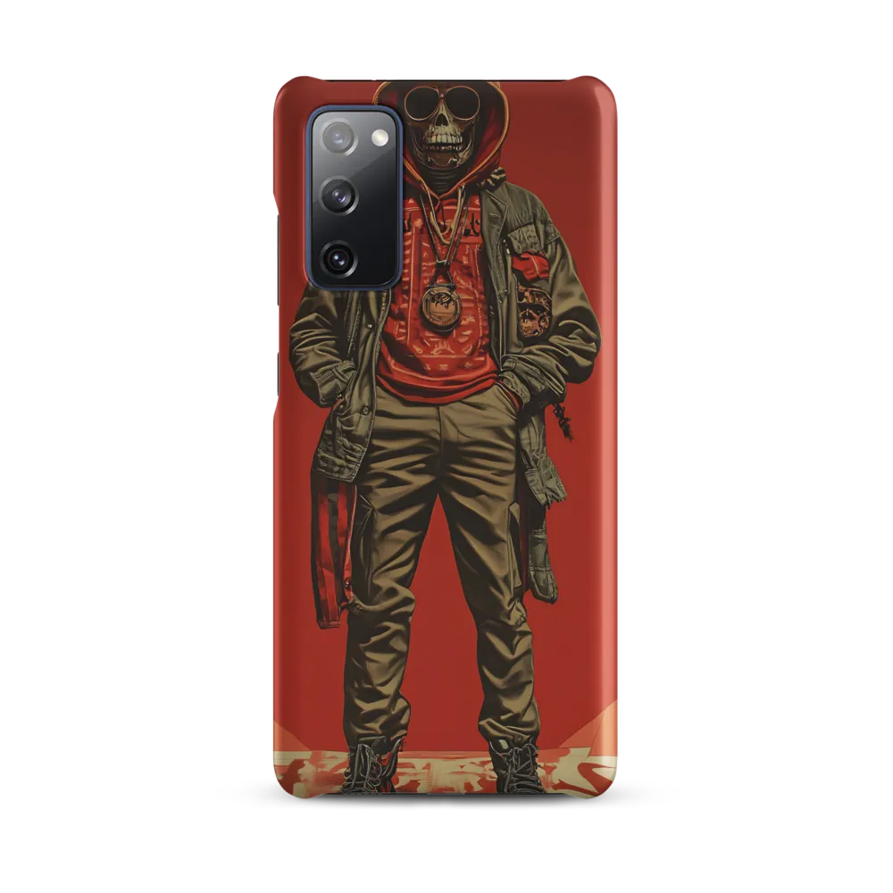 Urban Rebellion: The Skeleton Icon