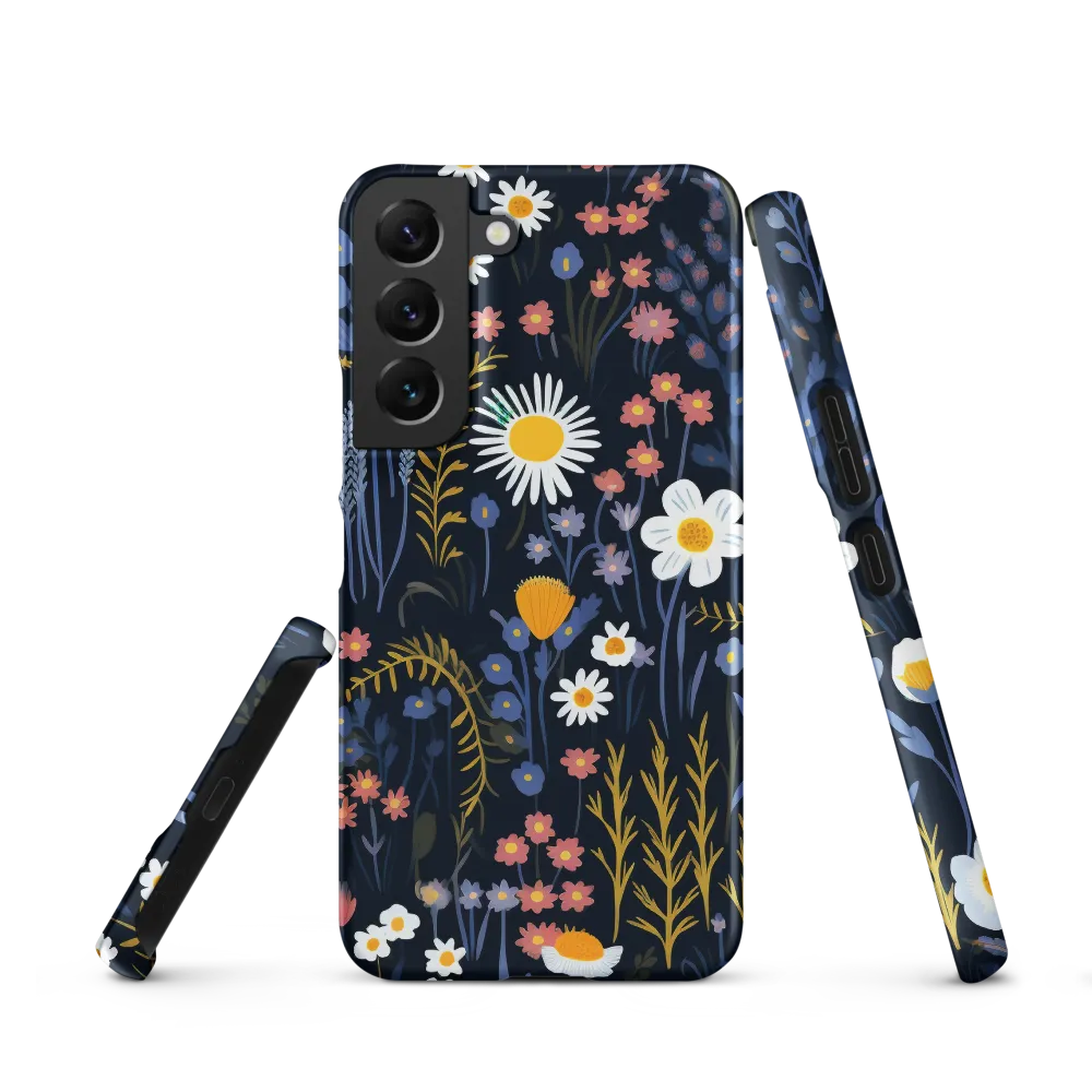 Botanical Harmony: A Floral Symphony