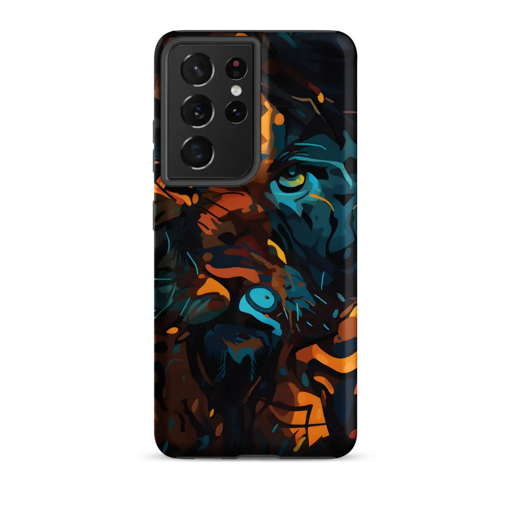 Tropical Enigma: A Wildlife Quartet