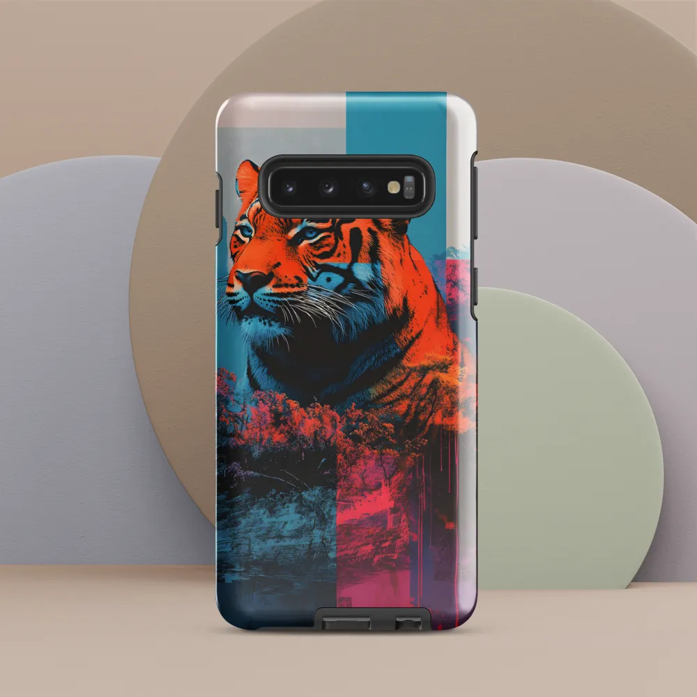 Ethereal Majesty | Phone Case |  S10 | Tough Case | Glossy