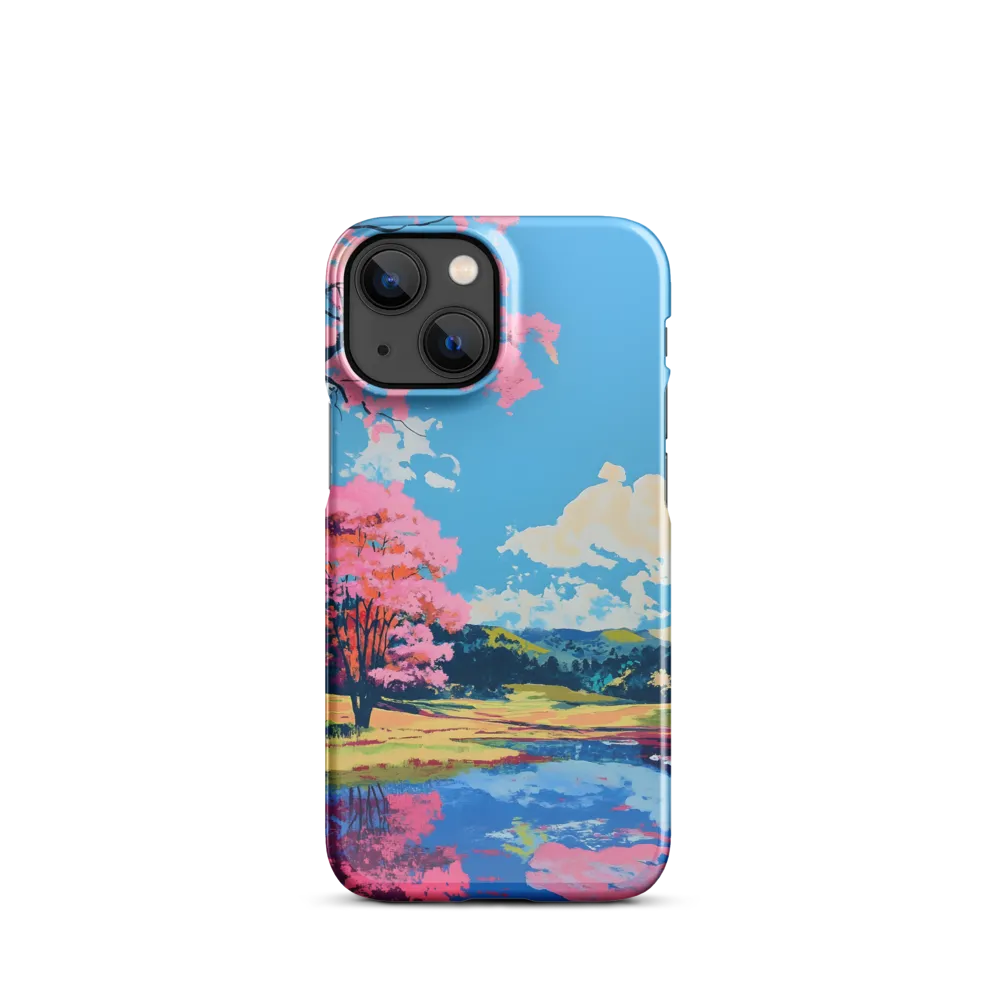 Reflections of a Pink Dreamscape
