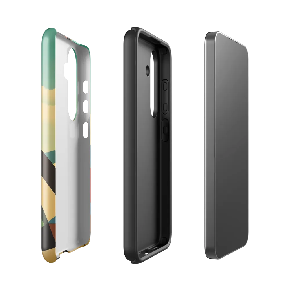 Elegance in Color | Phone Case |  S24 | Tough Case | Glossy