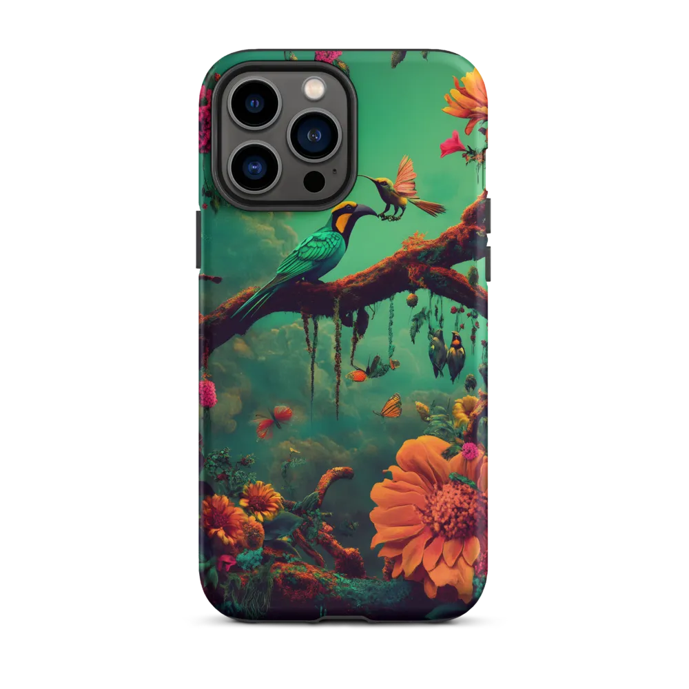 Whispers of the Tropics
