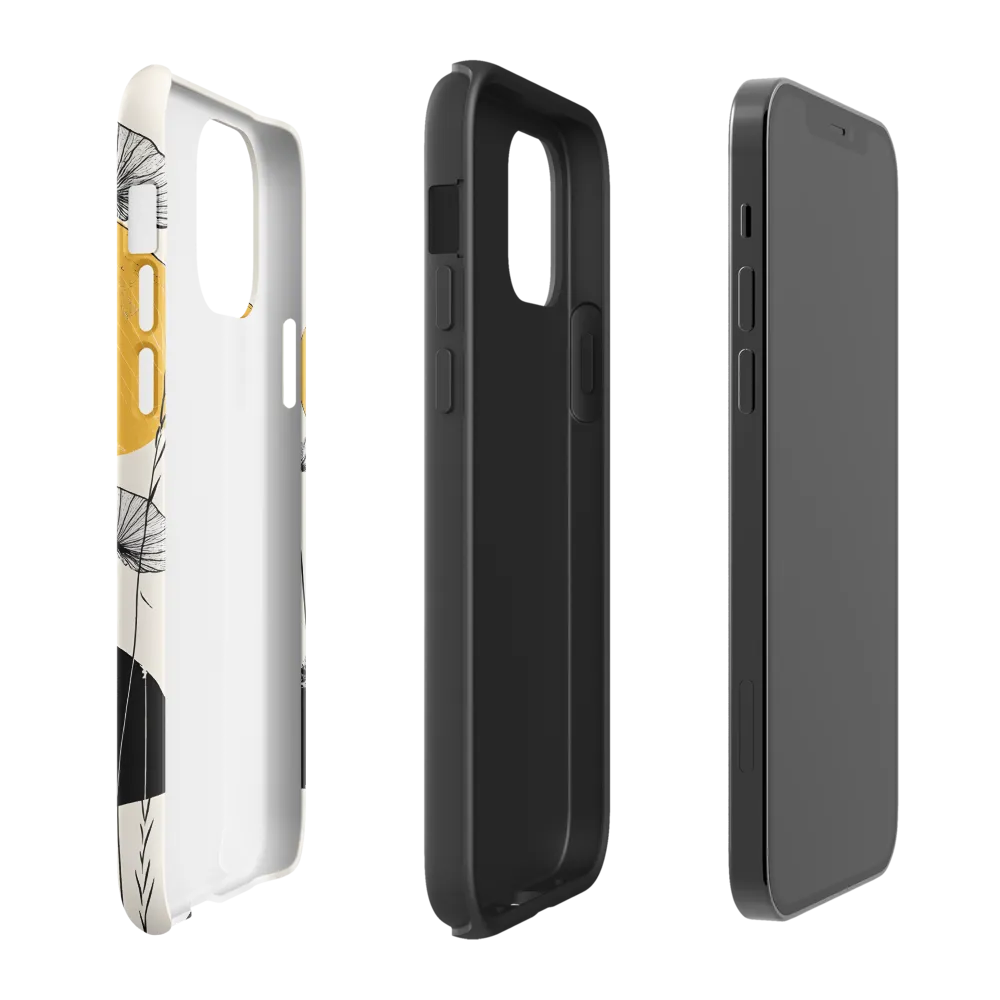 Emanating Confidence | Phone Case |  12 Pro | Tough Case | Matte