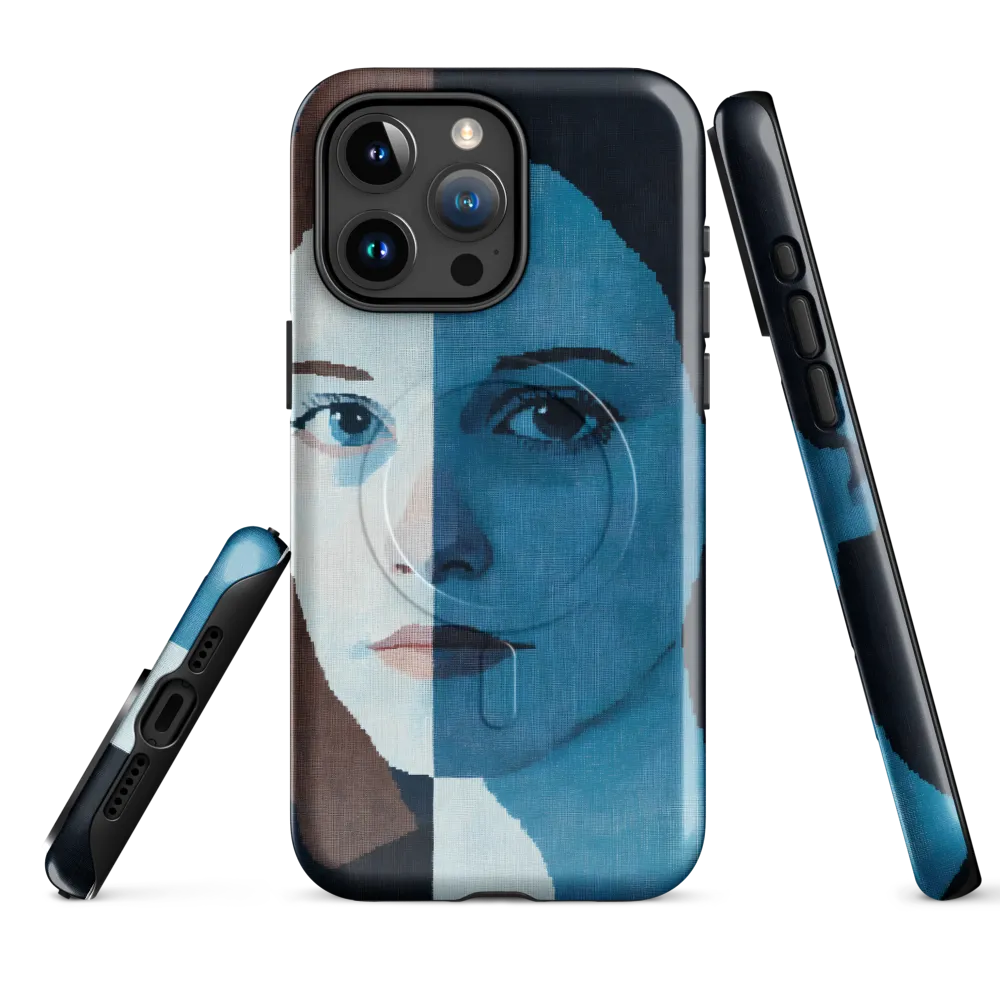 Duality in Blue