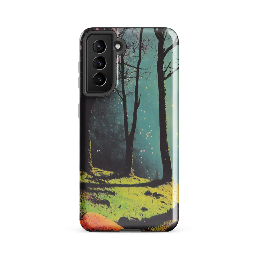Whispers of the Enchanted Forest