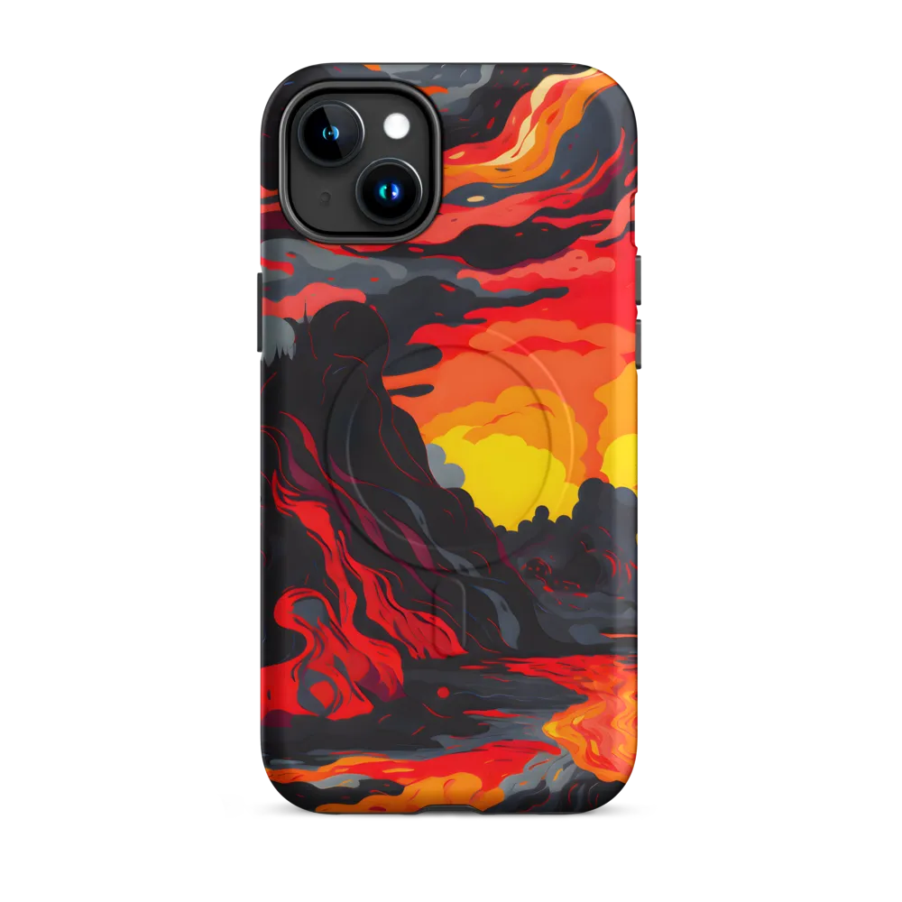 Eruption of Colors