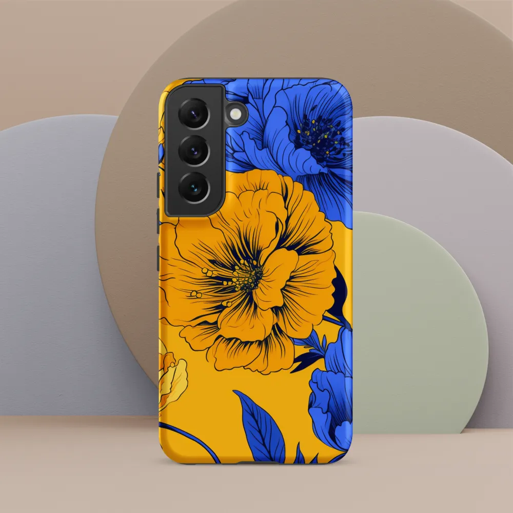 Vibrant Floral Harmony