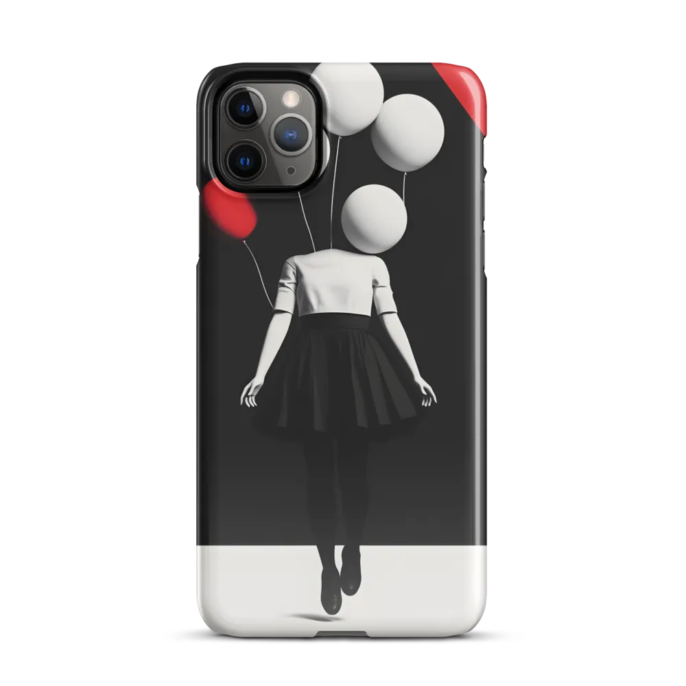 Suspended in Mystery | Phone Case |  11 Pro Max | Snap Case | Glossy