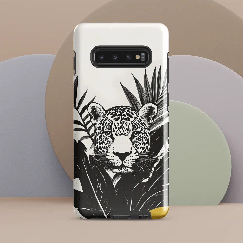 Whispers of the Wild | Phone Case |  S10 Plus | Tough Case | Glossy